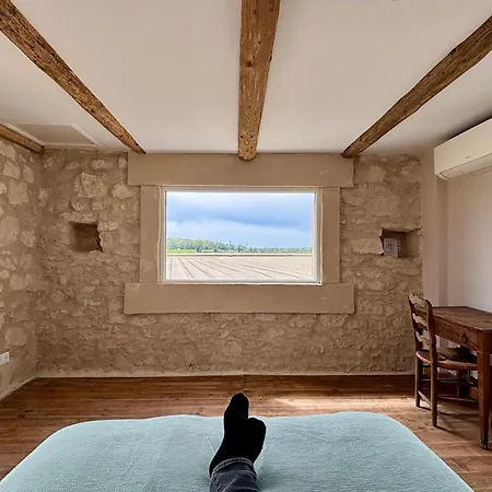 Peaceful Provence - Modern Countryside Tower * Fourques (Gard)